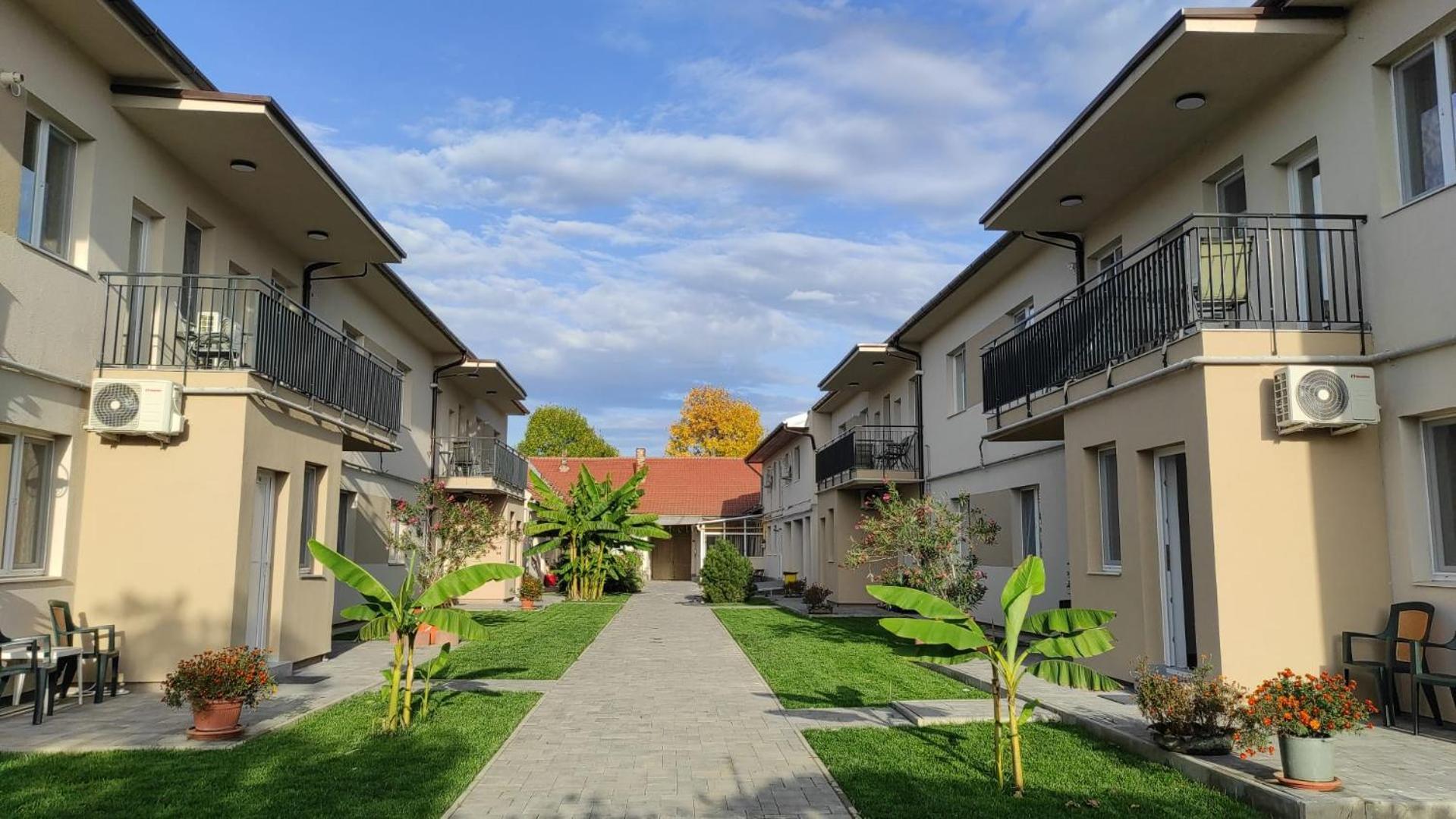 Vig Apartments 티미쇼아라 외부 사진