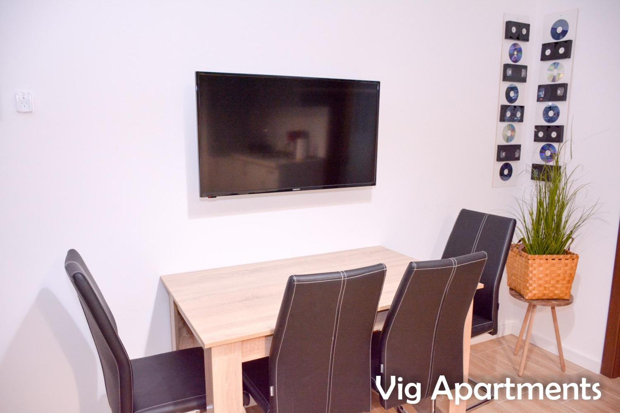Vig Apartments 티미쇼아라 외부 사진
