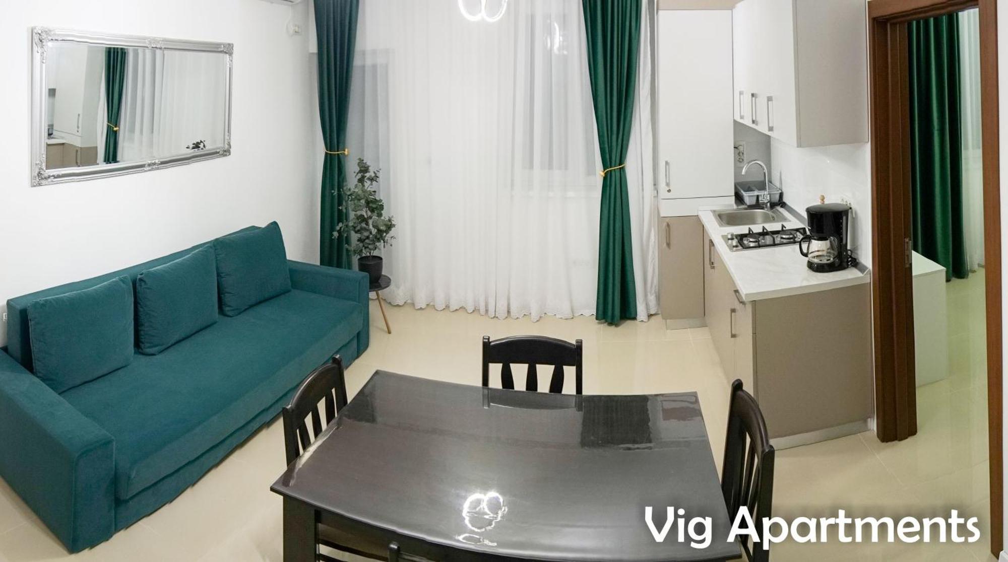 Vig Apartments 티미쇼아라 외부 사진
