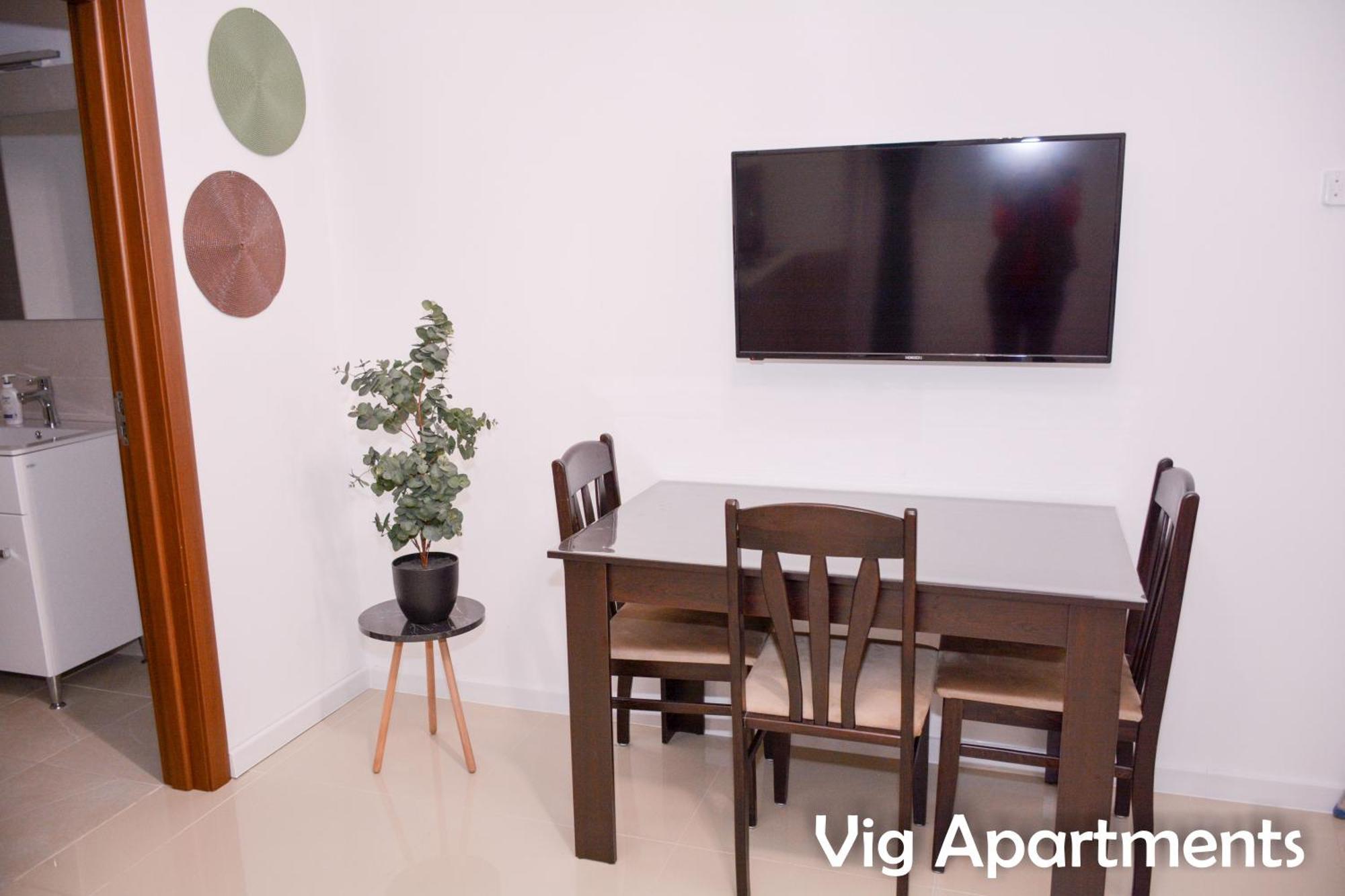 Vig Apartments 티미쇼아라 외부 사진