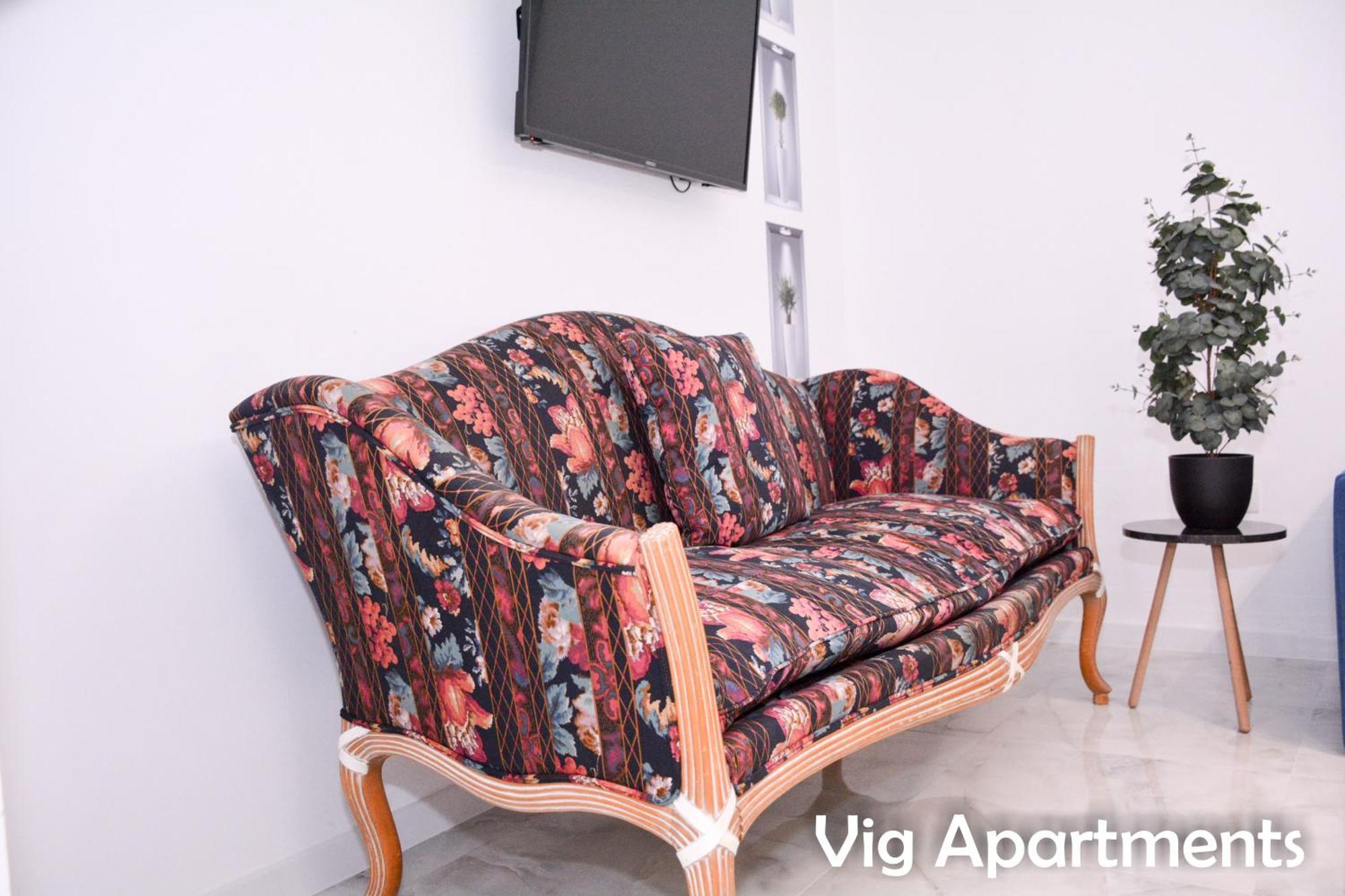 Vig Apartments 티미쇼아라 외부 사진
