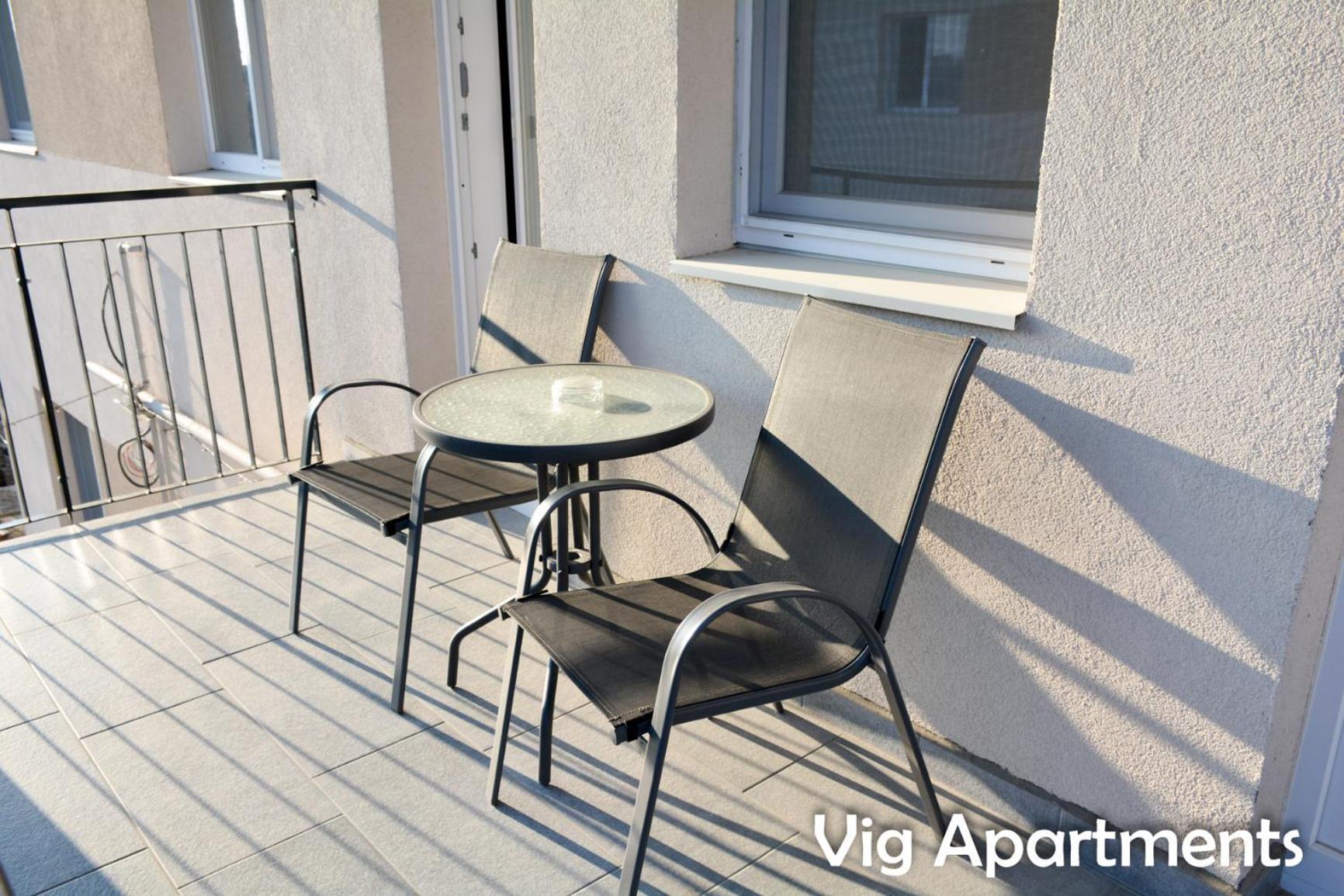 Vig Apartments 티미쇼아라 외부 사진
